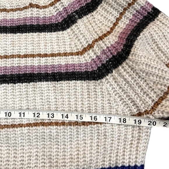 Z Supply Desmond Stripe Sweater- - Picture 15 of 16